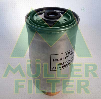 MULLER FILTER Polttoainesuodatin FN807